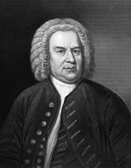 Bach music and health